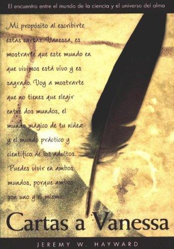 Cover for Cartas a Vanesa