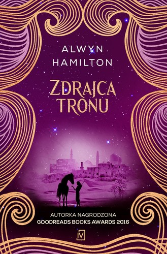 Cover for Zdrajca tronu