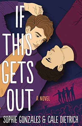 Cover for If This Gets Out