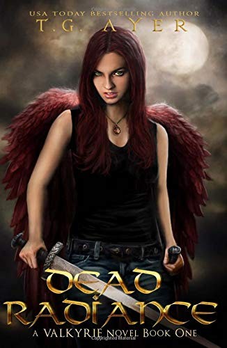 Cover for Dead Radiance