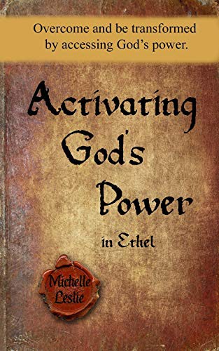 Cover for Activating God's Power in Ethel