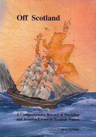Cover for Off Scotland