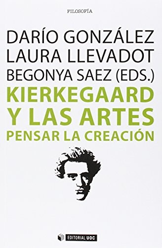 Cover for Kierkegaard y las artes