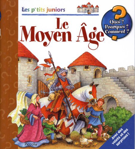 Cover for Le Moyen âge