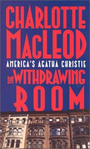 Cover for The Withdrawing Room 