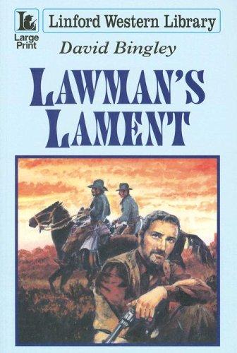 Cover for Lawman's Lament