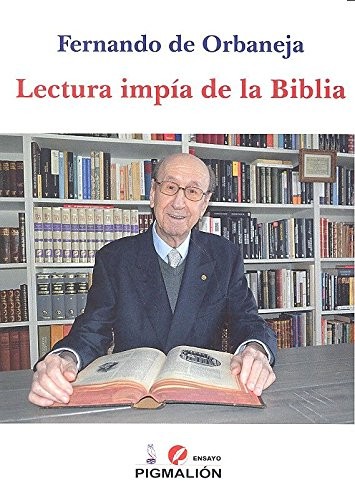 Cover for Lectura impía de la Biblia
