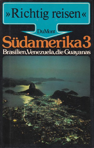 Cover for Südamerika 3