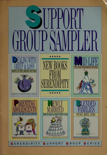 Cover for Support group sampler