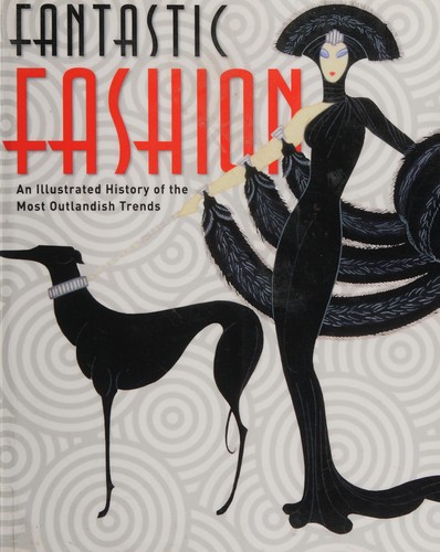 Cover for Fantastic fashion