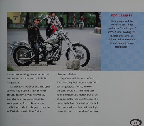 Cover for Choppers