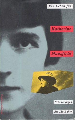 Cover for Ein Leben für Katherine Mansfield
