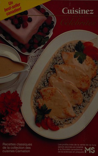 Cover for Cuisinez avec les célébrités