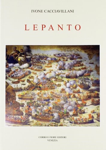 Cover for Lepanto