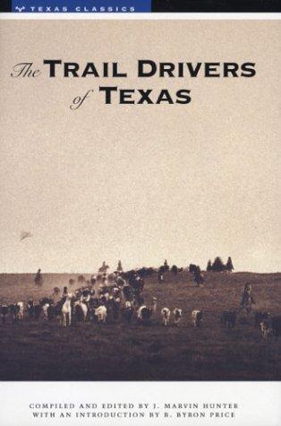 Cover for The Trail Drivers of Texas