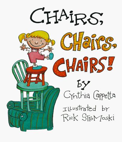 Cover for Chairs, chairs, chairs!