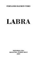 Cover for Labra