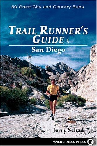 Cover for Trail Runner's Guide to San Diego