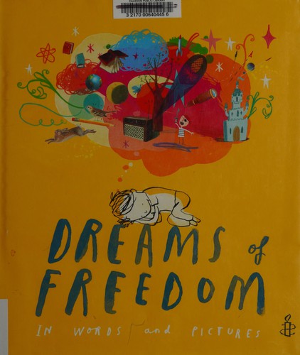 Cover for Dreams of freedom