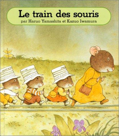 Cover for Le Train des souris