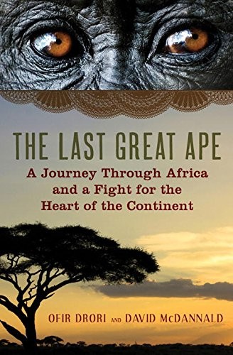 Cover for The Last Great Ape