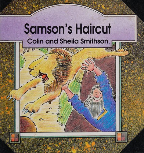 Cover for Samson's Haircut