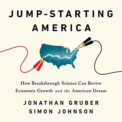 Cover for Jump-Starting America