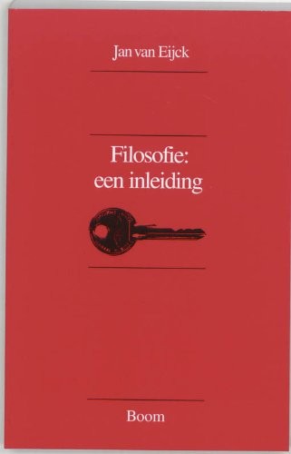 Cover for Filosofie