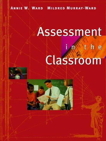 Cover for Assessment in the classroom