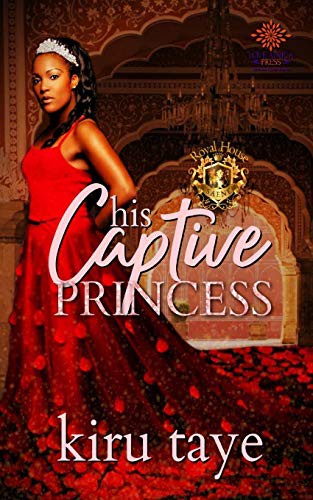 Cover for His Captive Princess