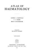 Cover for Atlas of haematology
