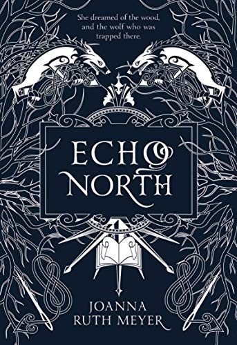 Cover for Echo North