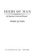 Cover for Seeds of man
