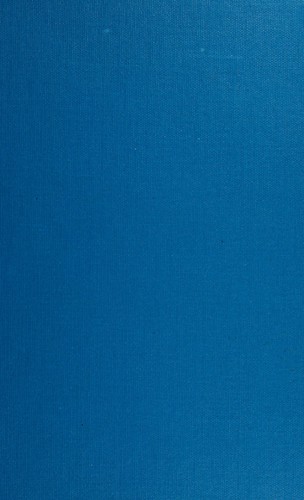 Cover for L' œuvre du chanoine Lionel Groulx
