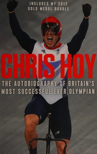Cover for Chris Hoy