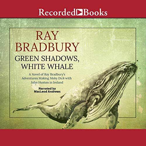 Cover for Green Shadows, White Whale