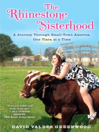 Cover for The Rhinestone Sisterhood