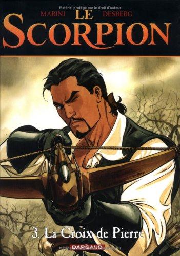 Cover for Le Scorpion, tome 3