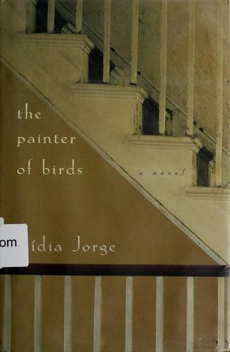 Cover for The painter of birds