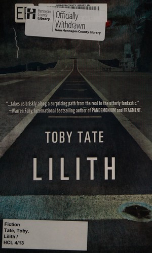 Cover for Lilith