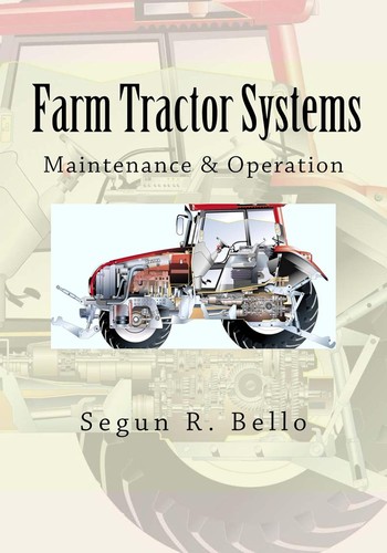 Cover for Farm Tractor Systems
