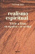 Cover for Realismo espiritual