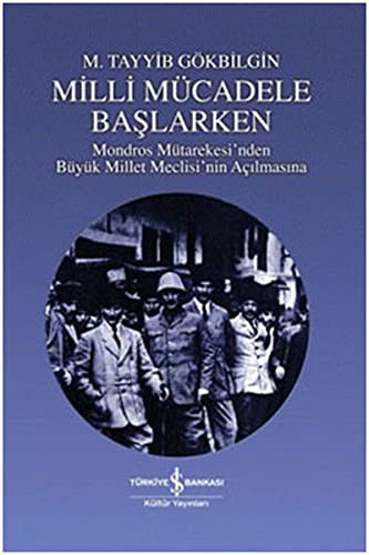 Cover for Milli Mucadele Baslarken