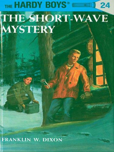 Cover for The Short-Wave Mystery