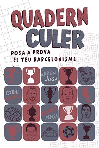 Cover for Quadern culer