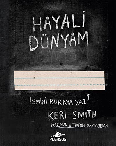 Cover for Hayali Dunyam
