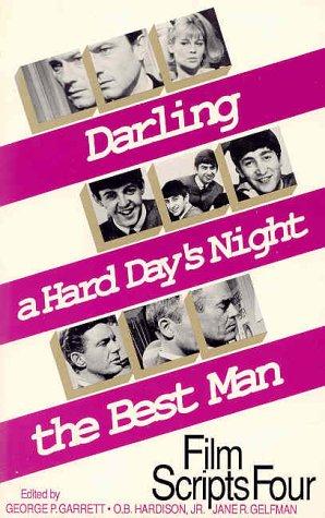 Cover for Film Scripts Four/Darling a Hard Days Night/the Best Man