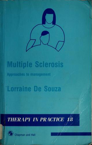Cover for Multiple Sclerosis