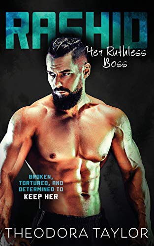 Cover for Rashid : Her Ruthless Boss