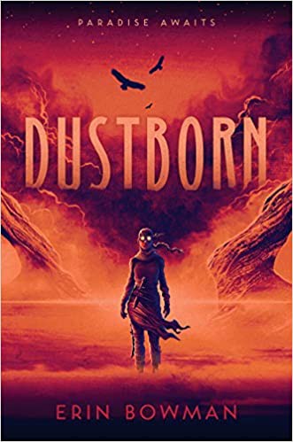 Cover for Dustborn